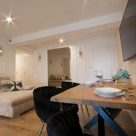 Apartament Koncertowa Dolina * Lublin