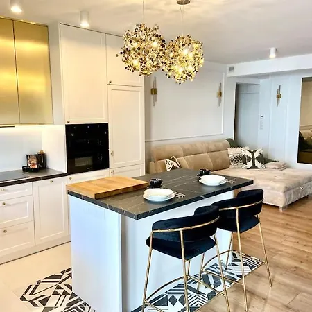 Apartament Koncertowa Dolina