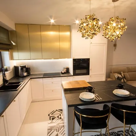 Apartament Koncertowa Dolina Apartment Lublin