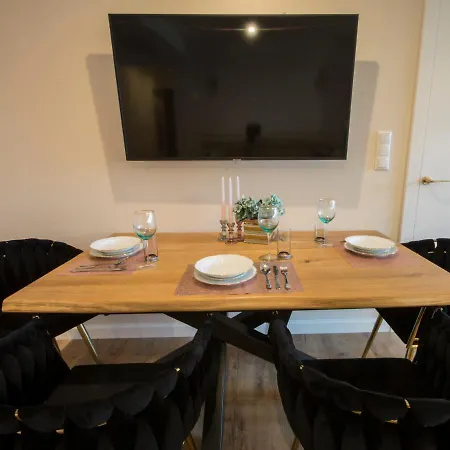 Apartament Koncertowa Dolina Apartment Lublin
