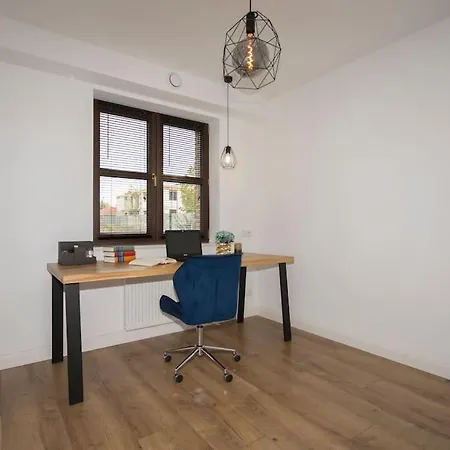 Apartament Koncertowa Dolina * Lublin