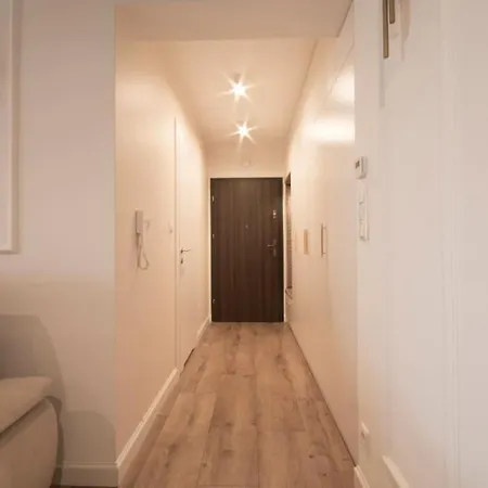 Apartament Koncertowa Dolina Apartment Lublin
