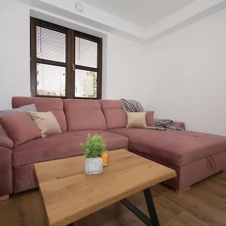 Apartament Koncertowa Dolina Apartment Lublin