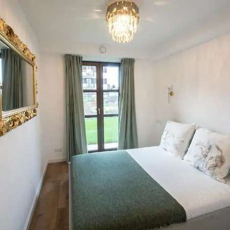Apartament Koncertowa Dolina Lublin