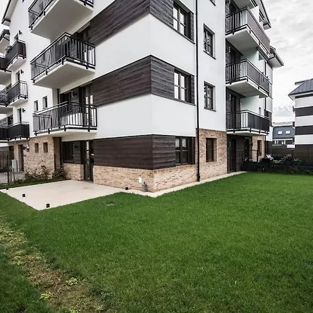 Apartament Koncertowa Dolina * Lublin