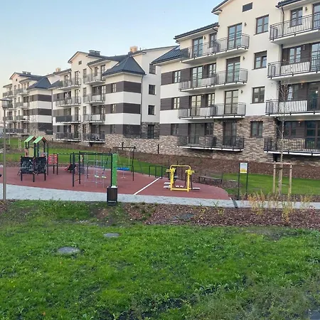 Apartament Koncertowa Dolina